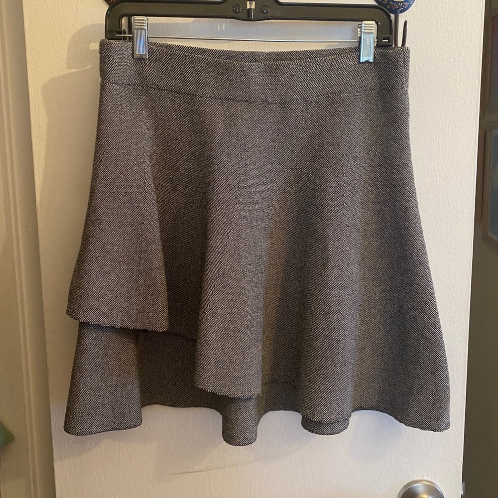 ZARA KNIT SKIRT